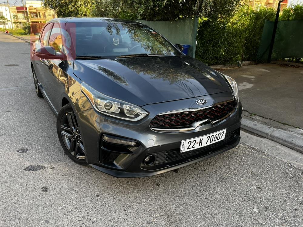 Kia Forte